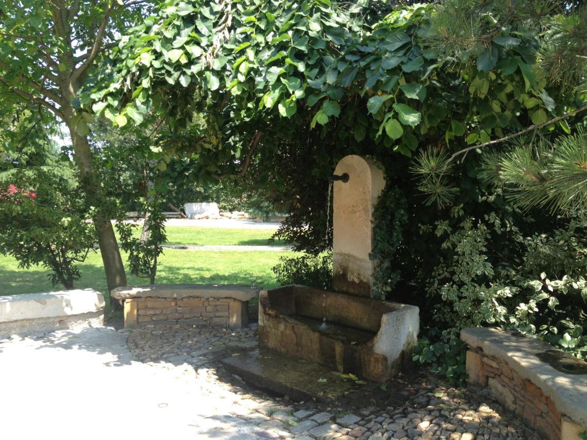 מלון Lacenas Domaine De La Ruisseliere מראה חיצוני תמונה